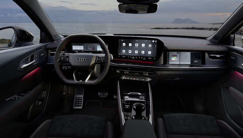 Więcej funkcji, więcej technologii, większa funkcjonalność: Audi udoskonala Q3 na rok modelowy 2027