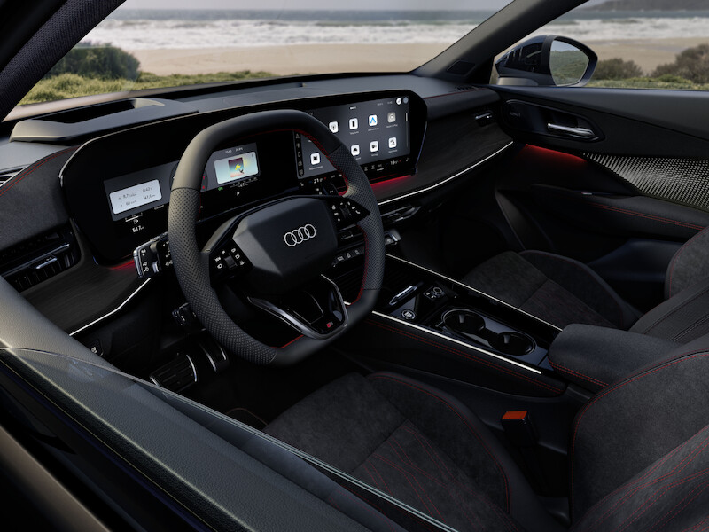 Więcej funkcji, więcej technologii, większa funkcjonalność: Audi udoskonala Q3 na rok modelowy 2027