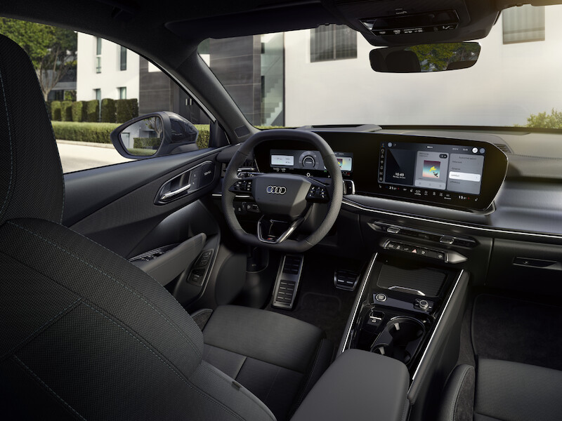 Więcej funkcji, więcej technologii, większa funkcjonalność: Audi udoskonala Q3 na rok modelowy 2027