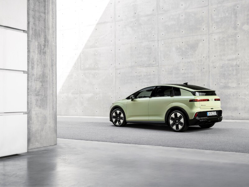 Audi A2 e-tron dostępny do zamawiania w Polsce