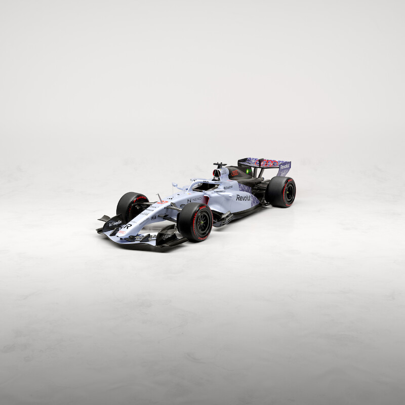 Nowe Audi RS 5 na wielkiej scenie podczas Grand Prix Formuły 1 w Singapurze