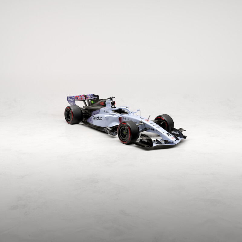 Nowe Audi RS 5 na wielkiej scenie podczas Grand Prix Formuły 1 w Singapurze