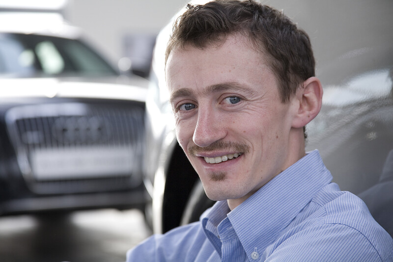 Adam Małysz wybrał Audi