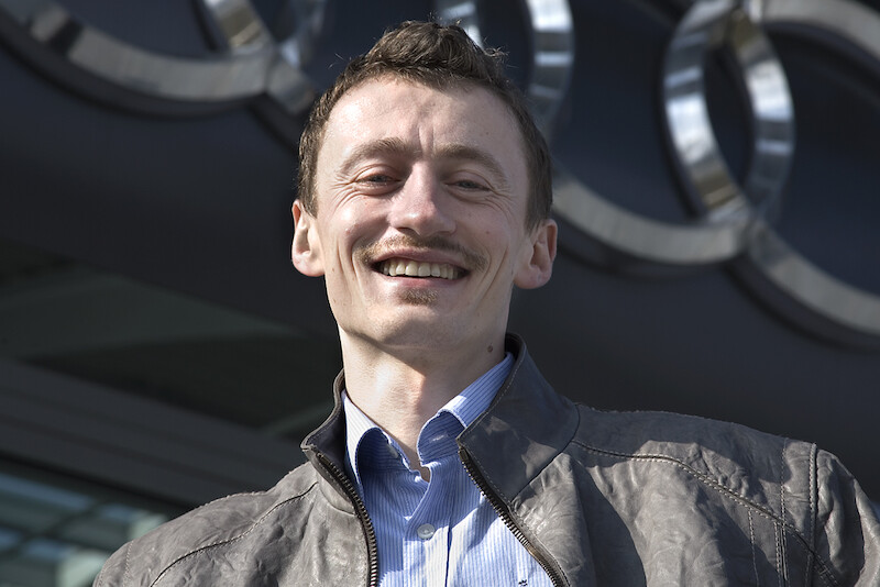 Adam Małysz wybrał Audi