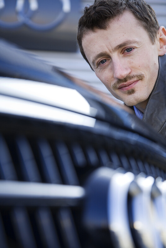 Adam Małysz wybrał Audi