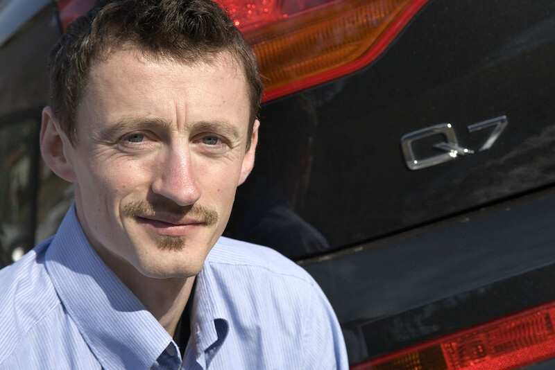 Adam Małysz wybrał Audi