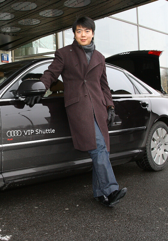 Ambasador marki Audi - światowej sławy pianista, Lang Lang w Polsce