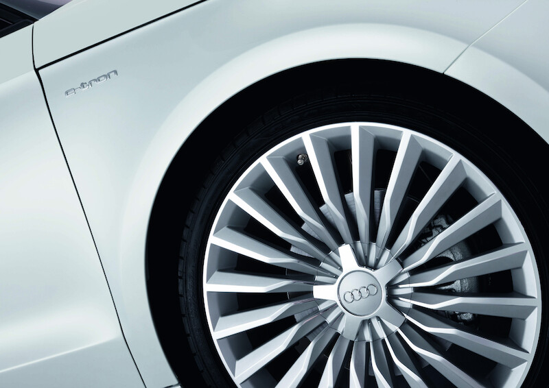 Audi A1 e-tron