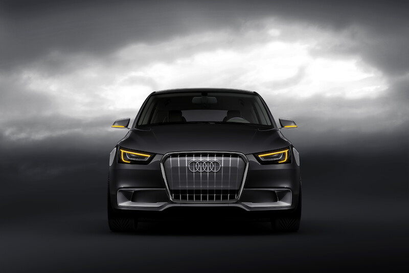 Audi A1 Sportback concept