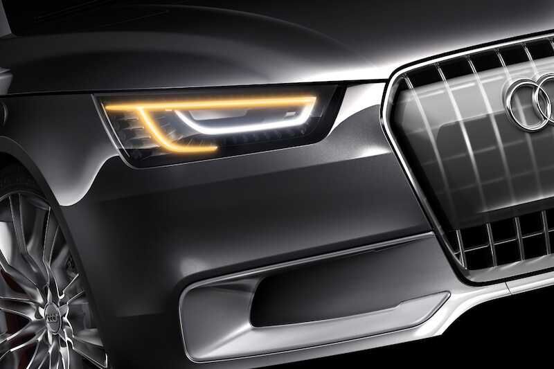 Audi A1 Sportback concept