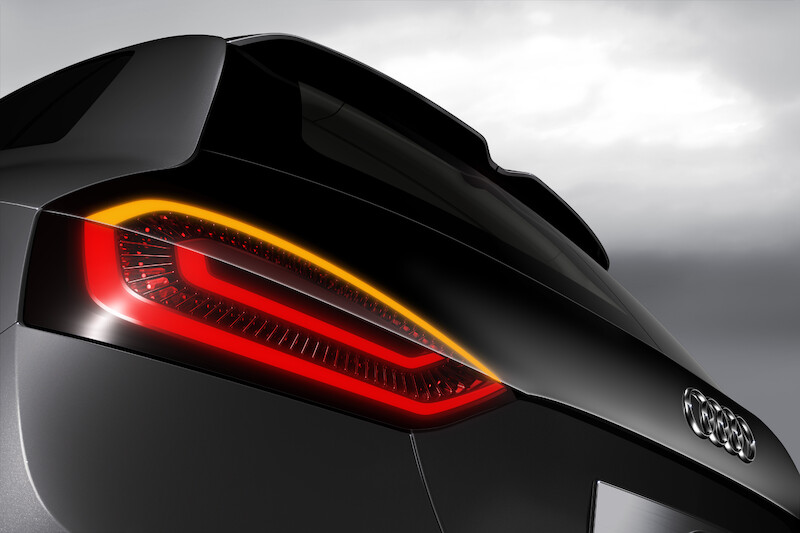 Audi A1 Sportback concept