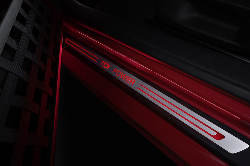 Audi A3 TDI clubsport quattro