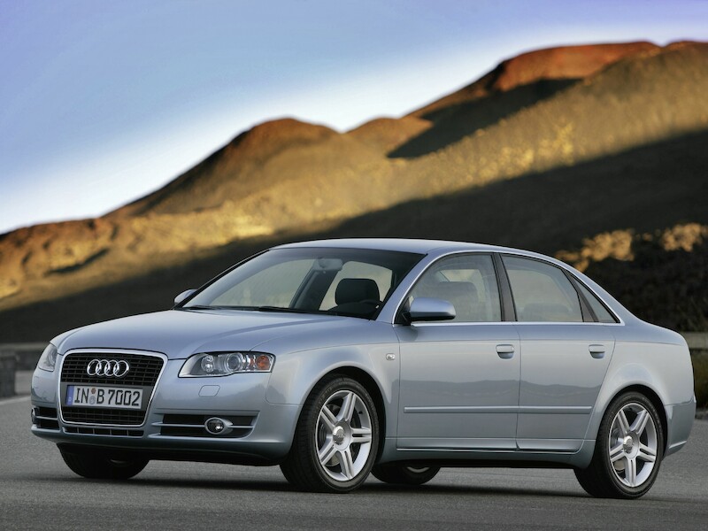 Audi a4