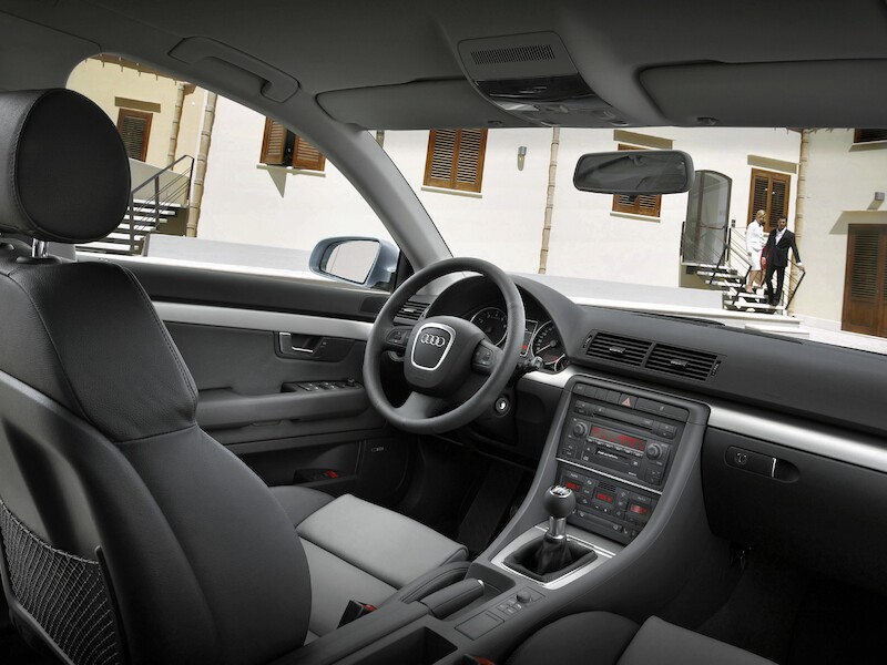 Audi a4