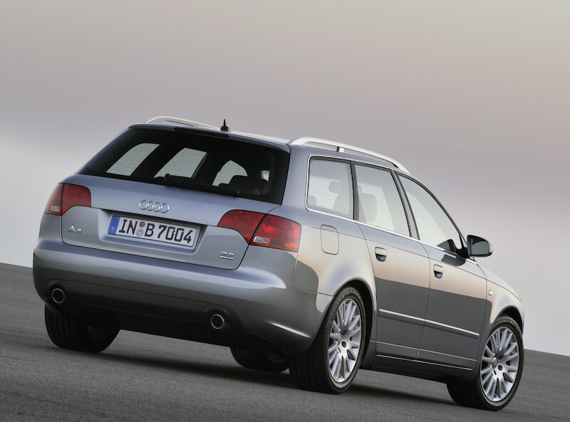 Audi a4
