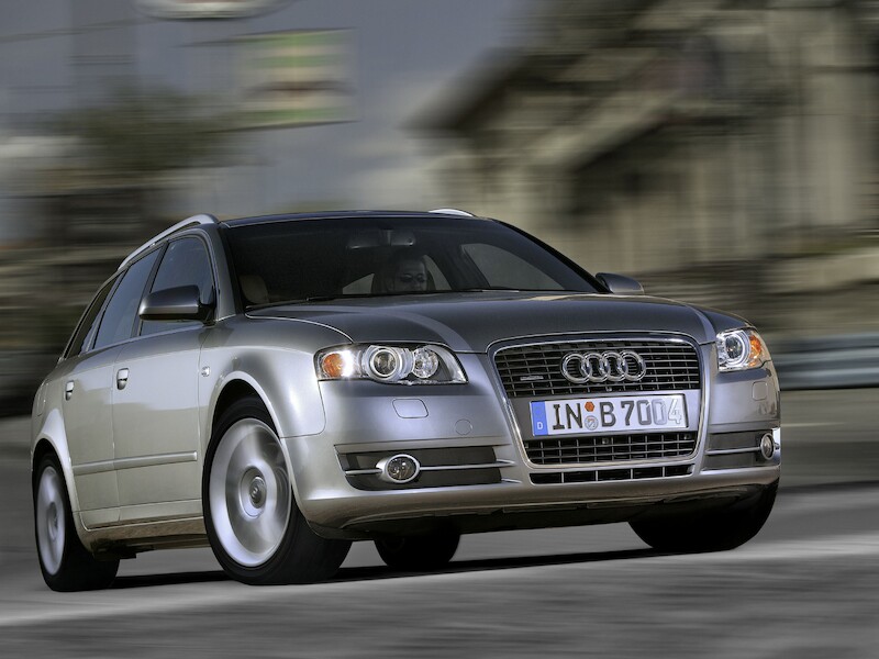 Audi a4