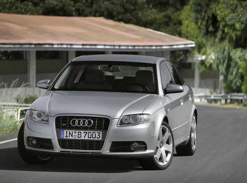 Audi a4