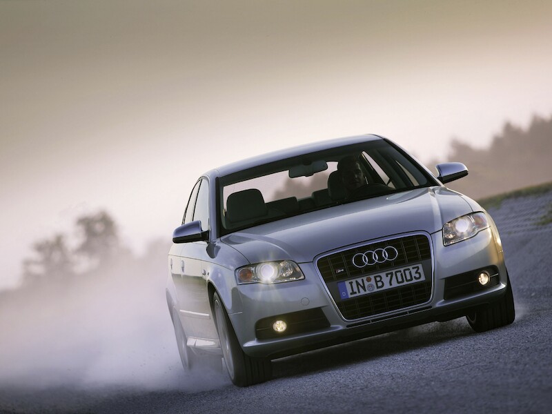 Audi a4