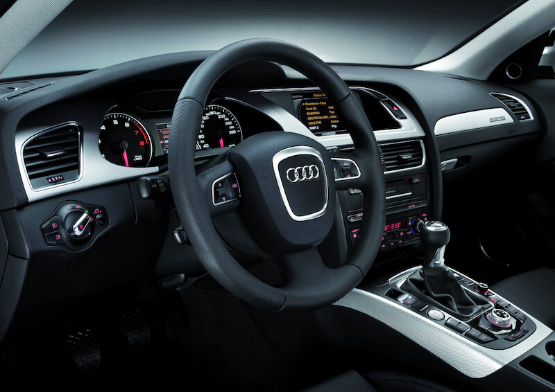 Audi A4 allroad quattro