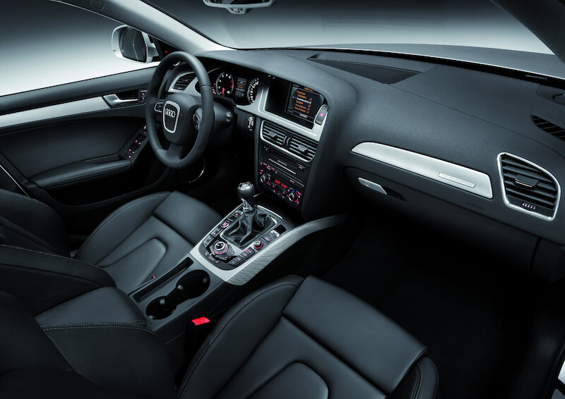 Audi A4 allroad quattro