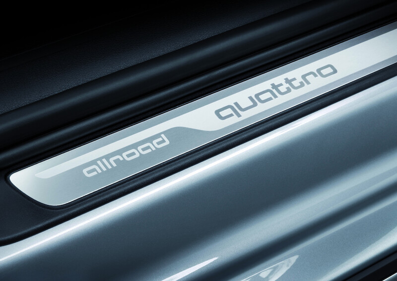 Audi A4 allroad quattro