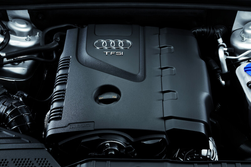 Audi A4 allroad quattro