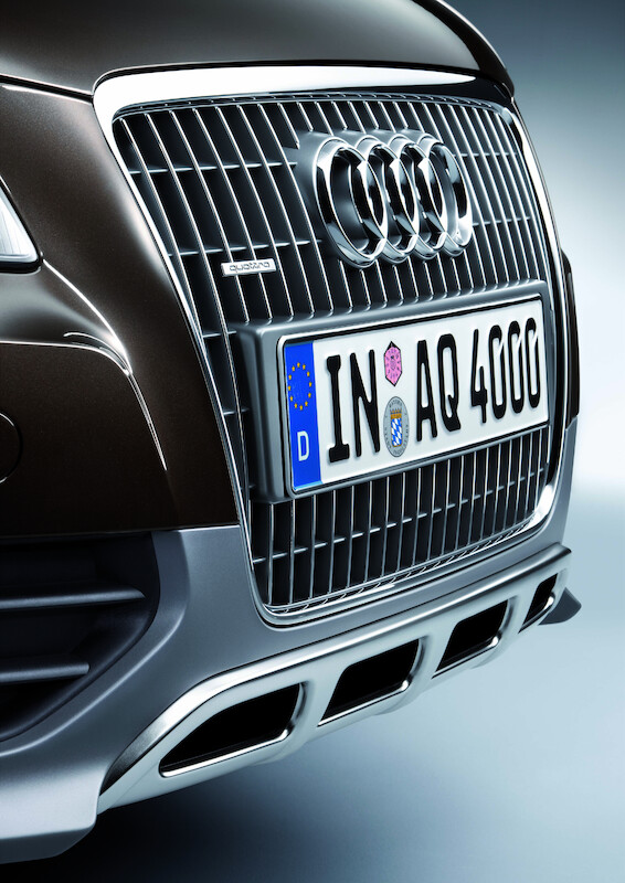 Audi A4 allroad quattro