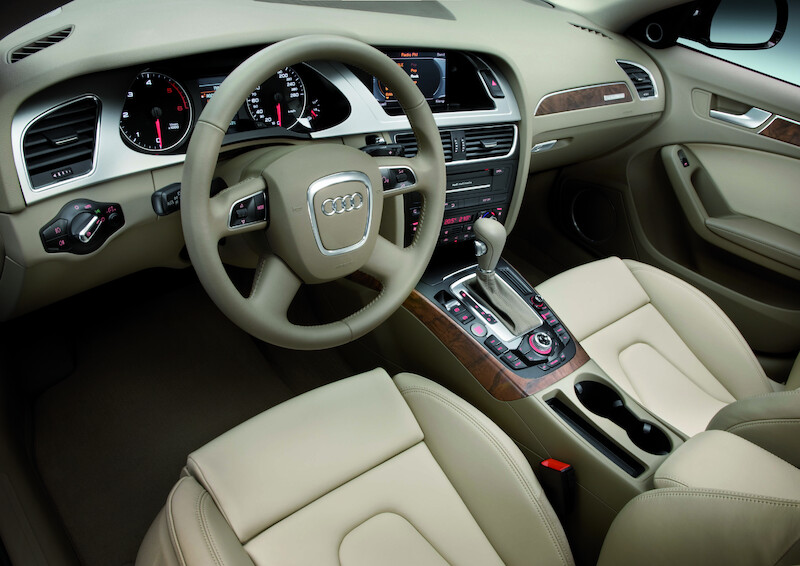 Audi A4 allroad quattro