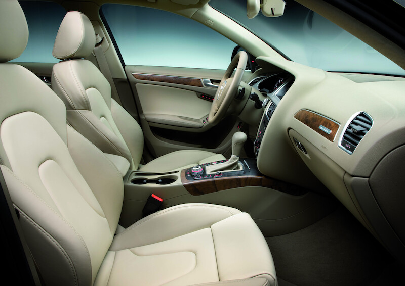 Audi A4 allroad quattro