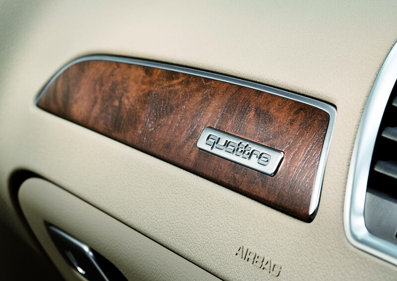 Audi A4 allroad quattro