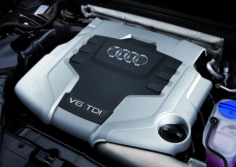Audi A4 allroad quattro