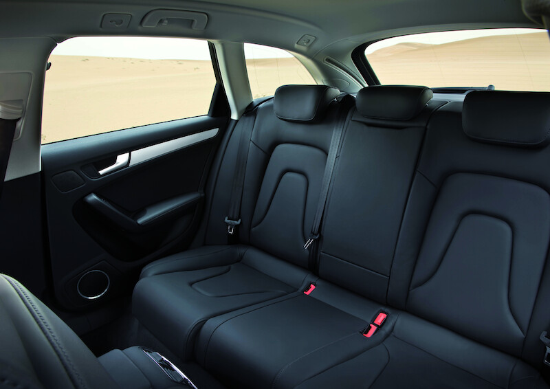 Audi A4 allroad quattro
