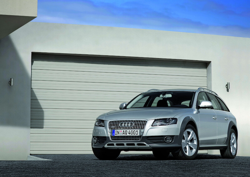 Audi A4 allroad quattro