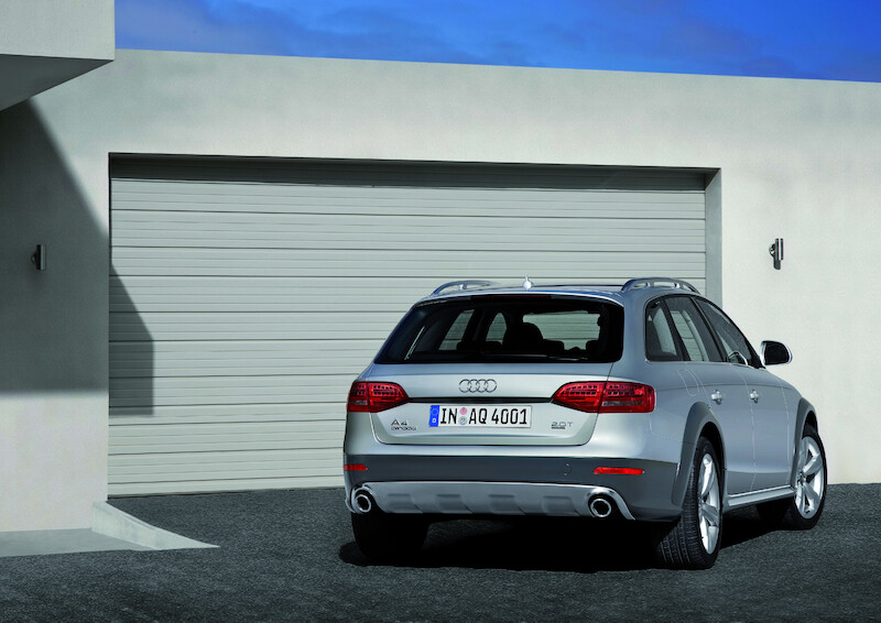 Audi A4 allroad quattro