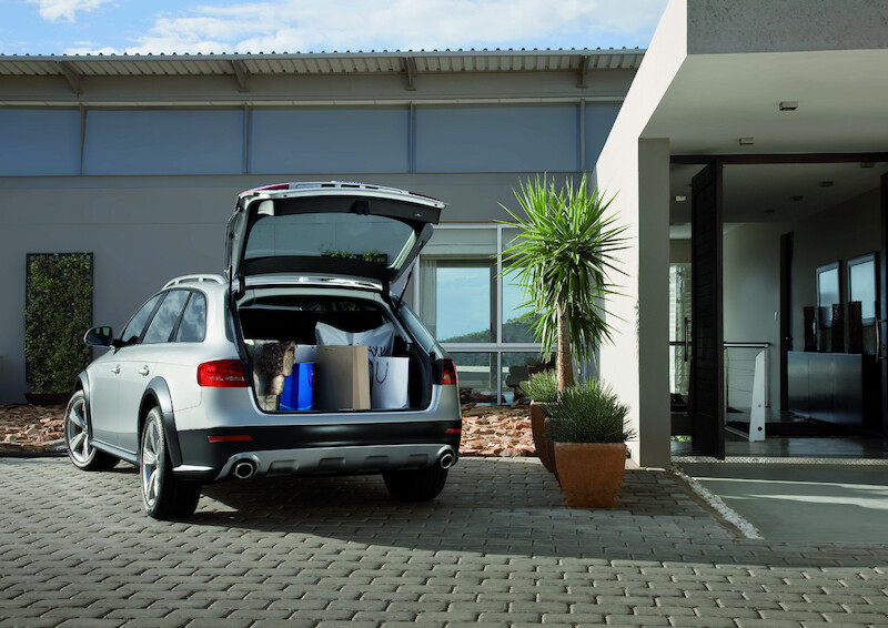 Audi A4 allroad quattro