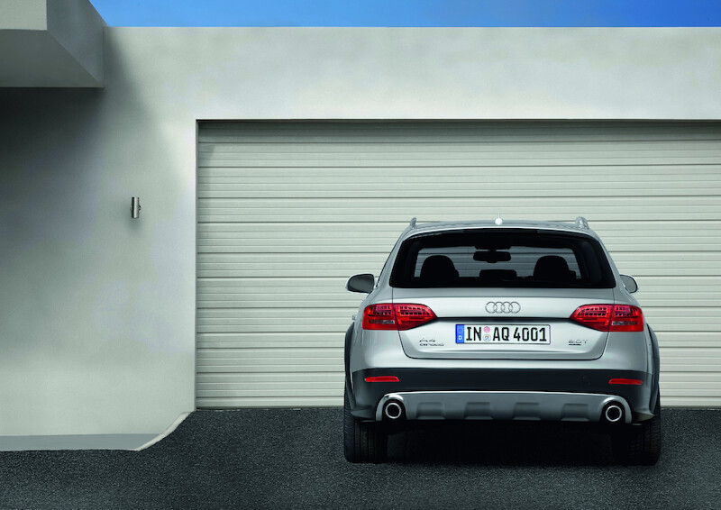 Audi A4 allroad quattro
