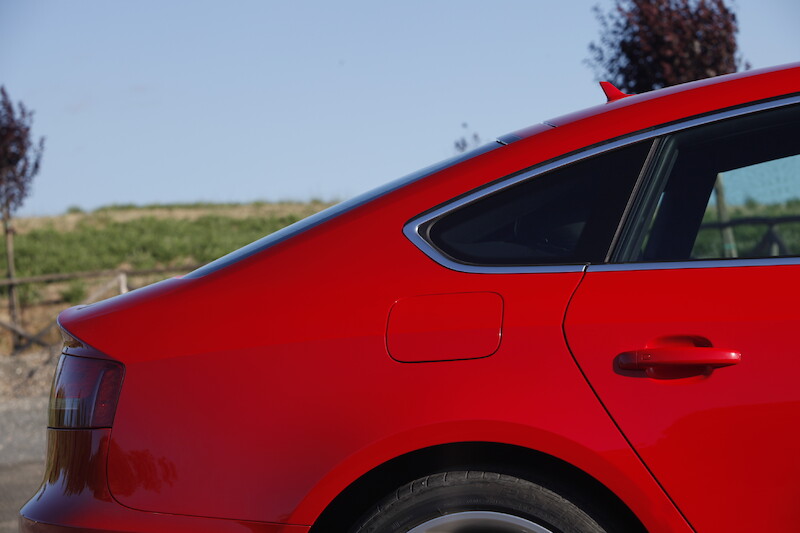 Audi A5 Sportback