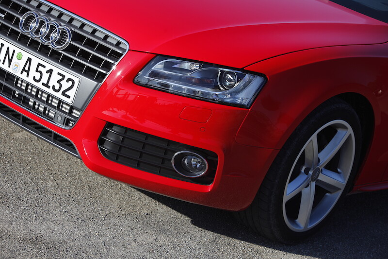 Audi A5 Sportback
