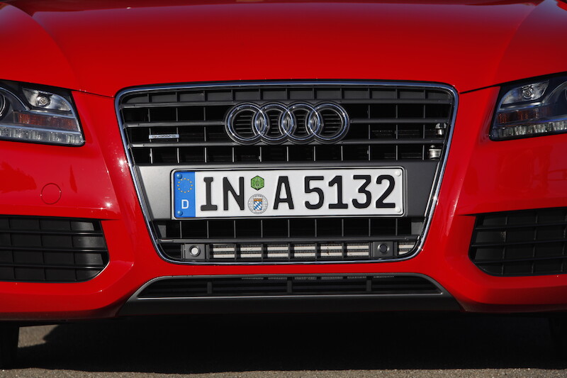 Audi A5 Sportback