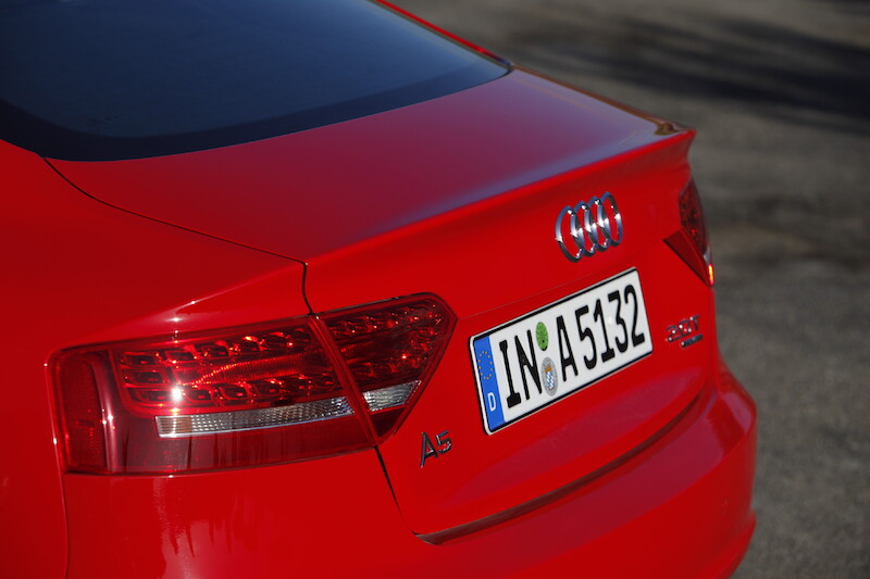 Audi A5 Sportback