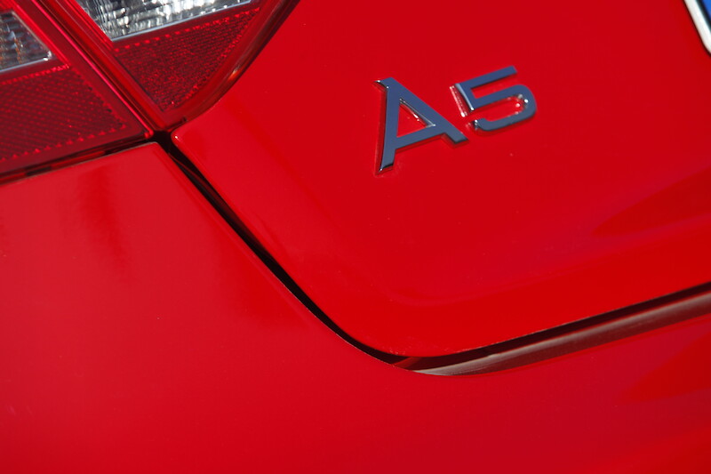 Audi A5 Sportback