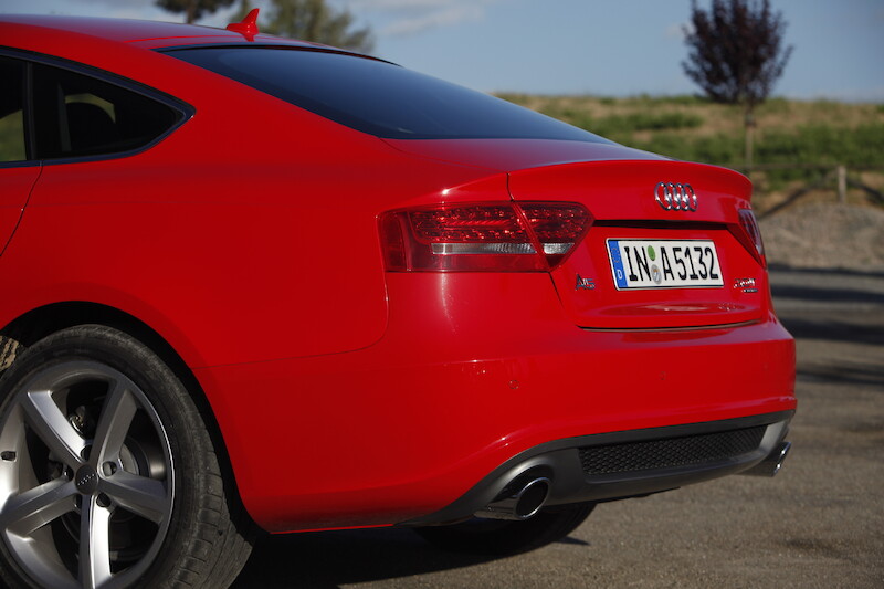 Audi A5 Sportback