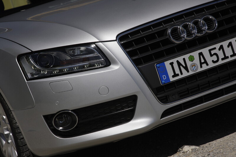 Audi A5 Sportback