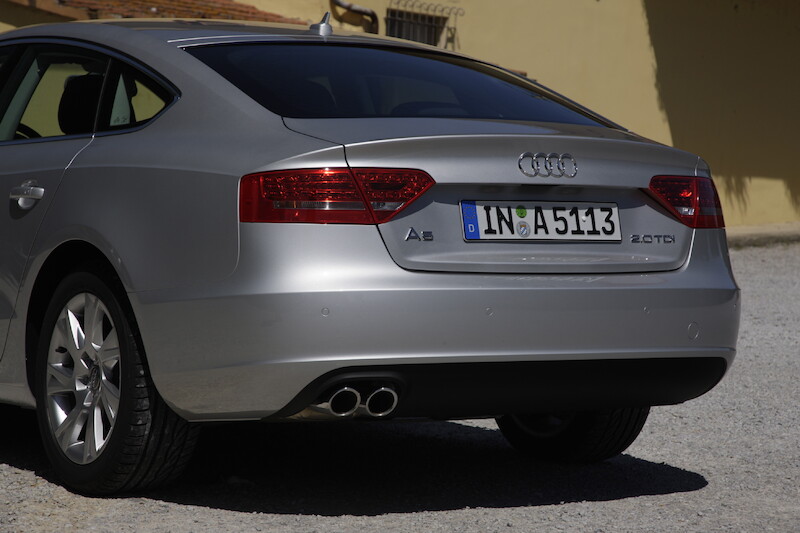 Audi A5 Sportback