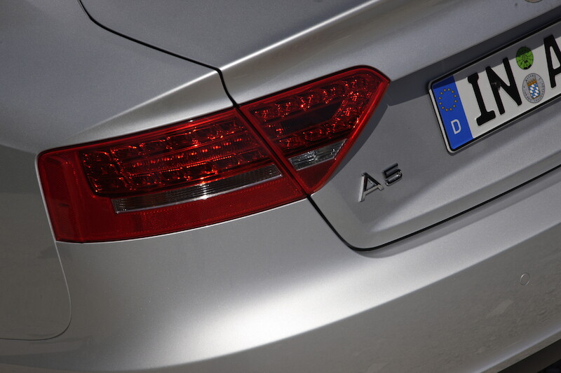 Audi A5 Sportback
