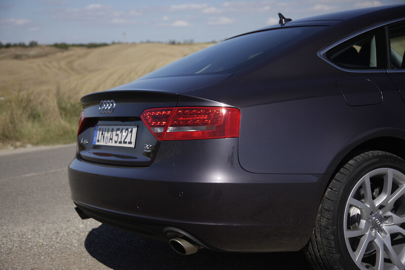 Audi A5 Sportback