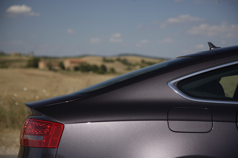 Audi A5 Sportback