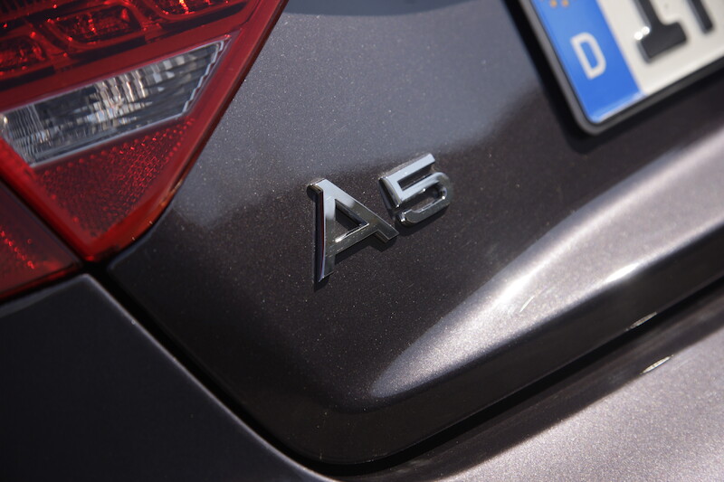 Audi A5 Sportback