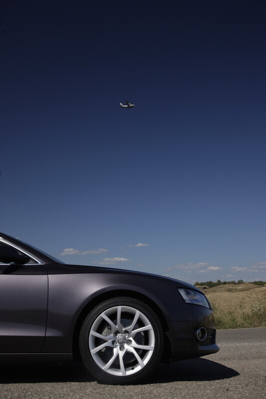 Audi A5 Sportback