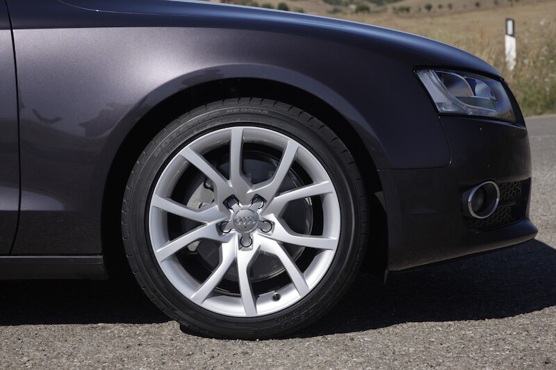 Audi A5 Sportback